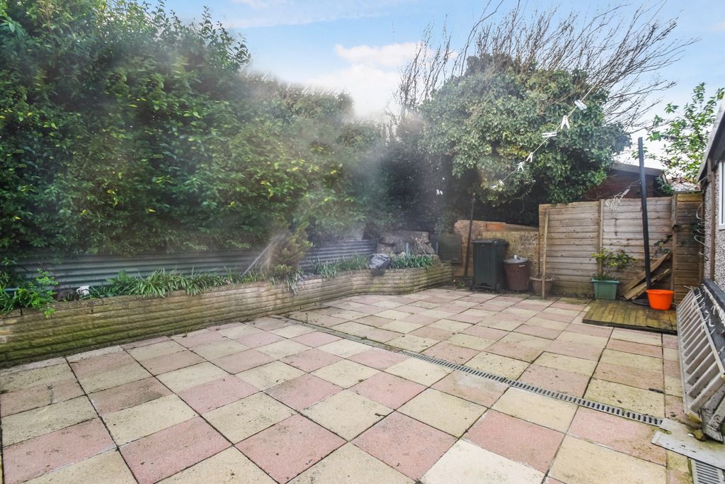 Property photo 2 of 21 Rear Garden
