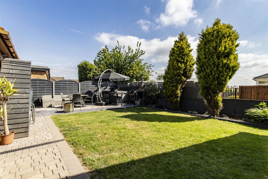 Property photo 3 of 14 Rear Garden