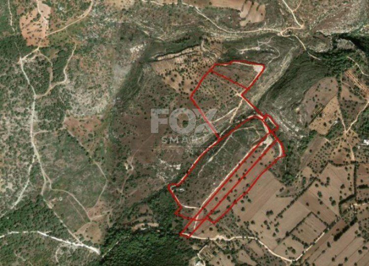 Property photo 1 of 1 Land For Sale In Neo Chorio Pafou Paphos Cyprus