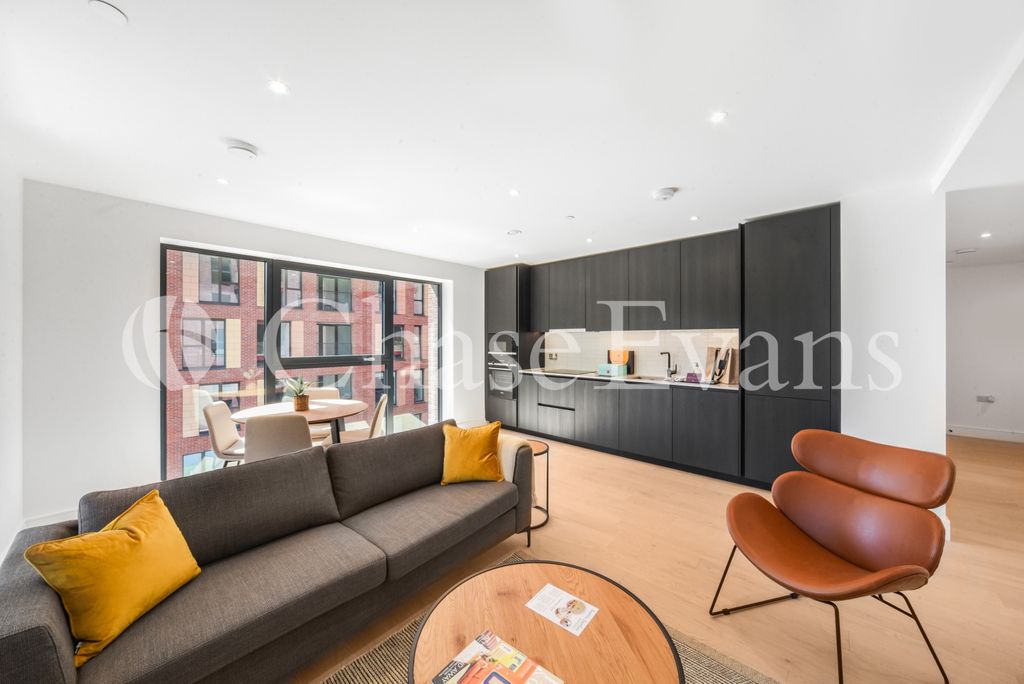 Property photo 2 of 14 Living