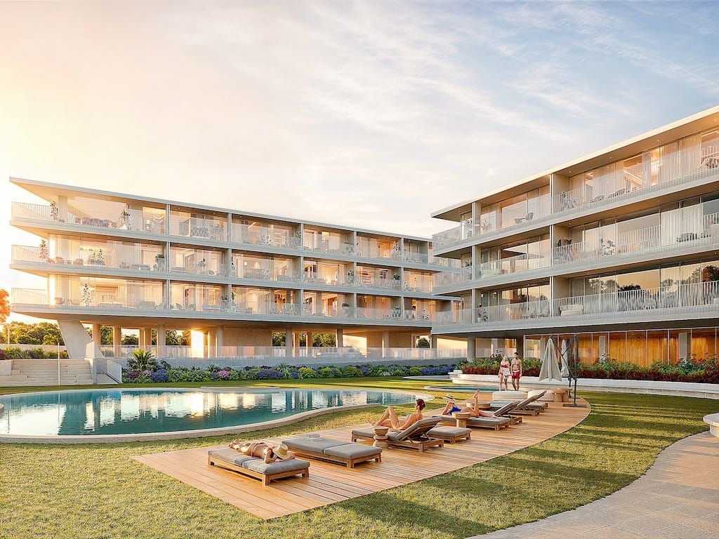 Property photo 3 of 24 Vilamoura Apartments Ptvila415P 1