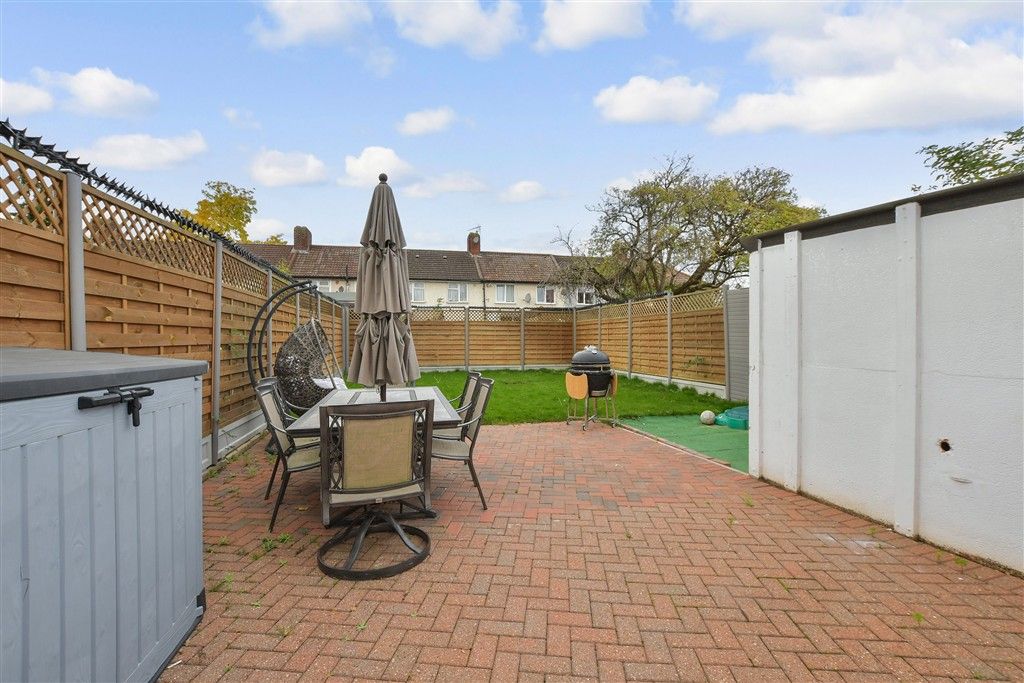 Property photo 2 of 13 Rear Garden