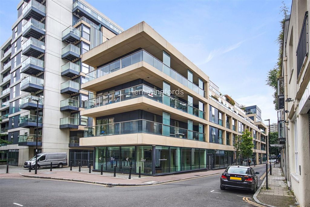 Property photo 1 of 16 15-76731 - Am - 65, Dance Square London, Ec1V 3Aj-