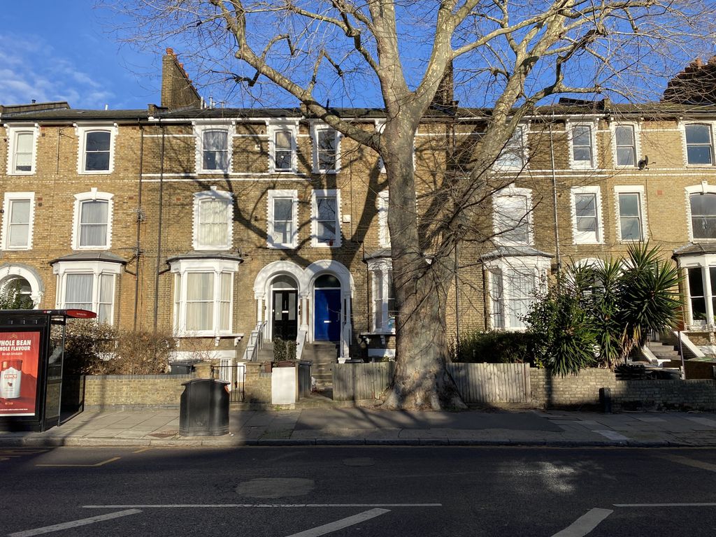 1 bed flat for sale Shacklewell