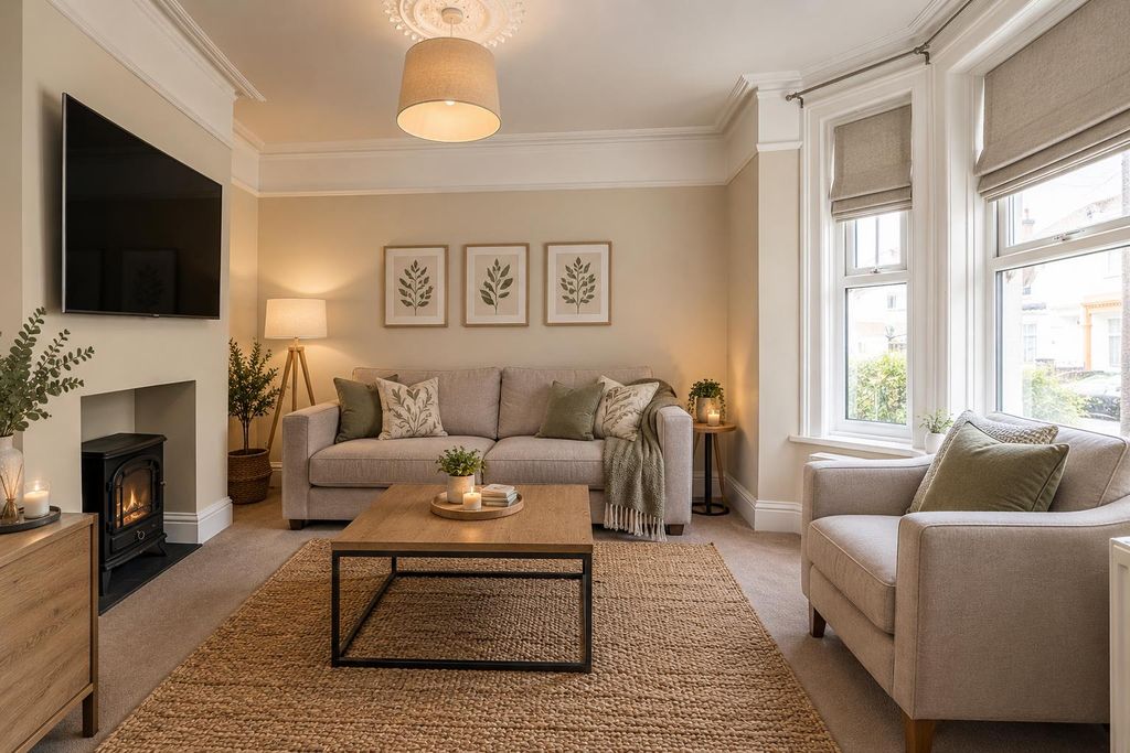 Property photo 2 of 8 Living Room CGi
