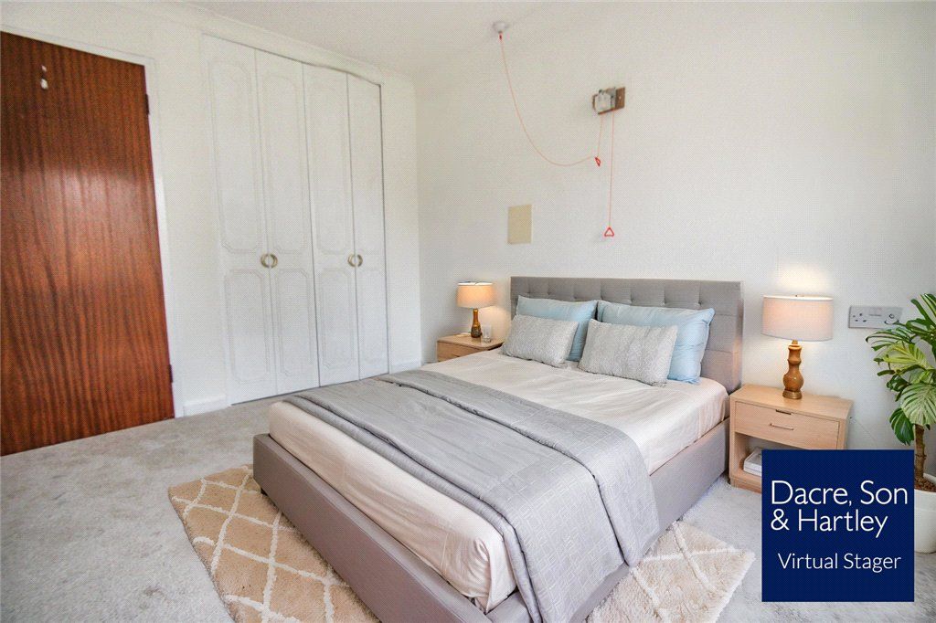 Property photo 3 of 11 Staged Bedroom 1