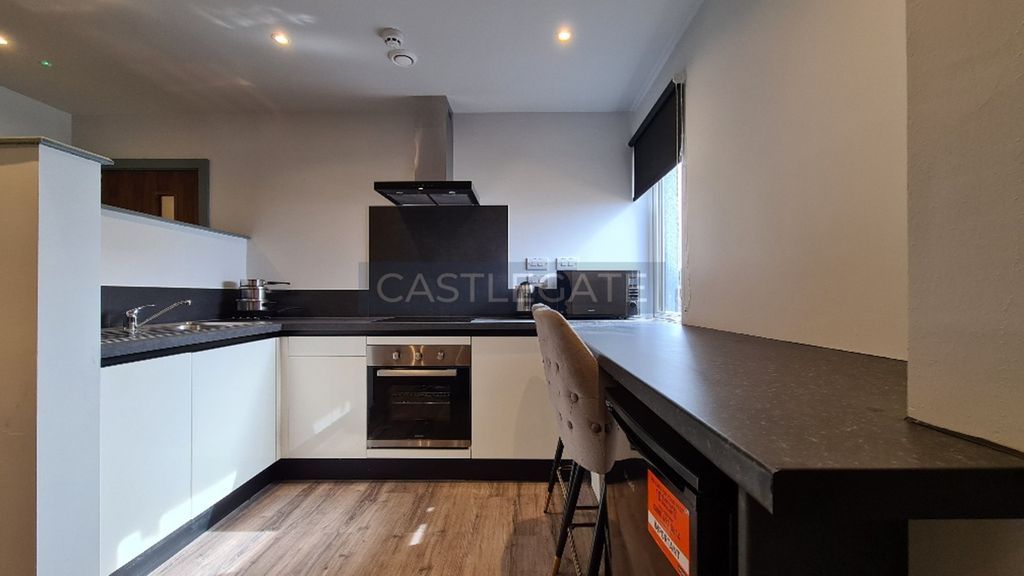 Property photo 1 of 9 Room 81, 82 Renaissance Works, 105 New Street, Huddersfield, HD1 2At