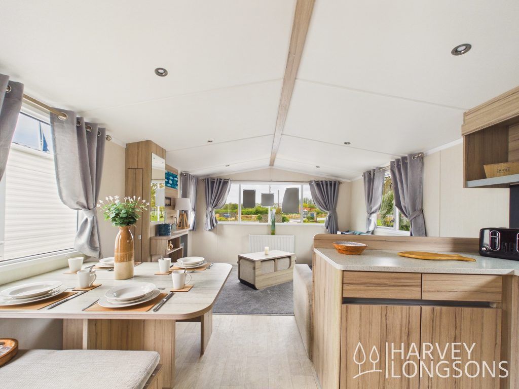 Property photo 1 of 18 Swift Fishing Boat Broadland Sands Open Plan Living