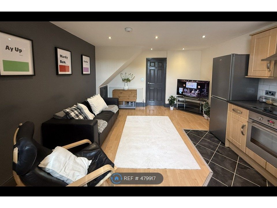 Property photo 1 of 8 Open Plan Living Area-Kitchen