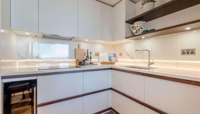 Property photo 2 of 11 Kitchen