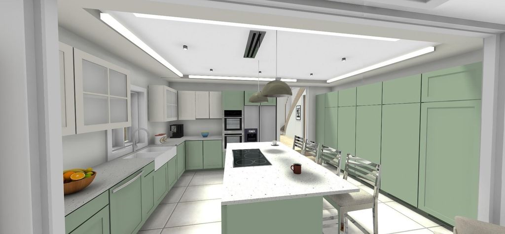Property photo 2 of 19 3 Upthorpe, Cam - Kitchen..Jpg