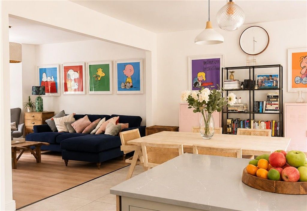 Property photo 1 of 18 Lounge/Kitchen/Dining Room