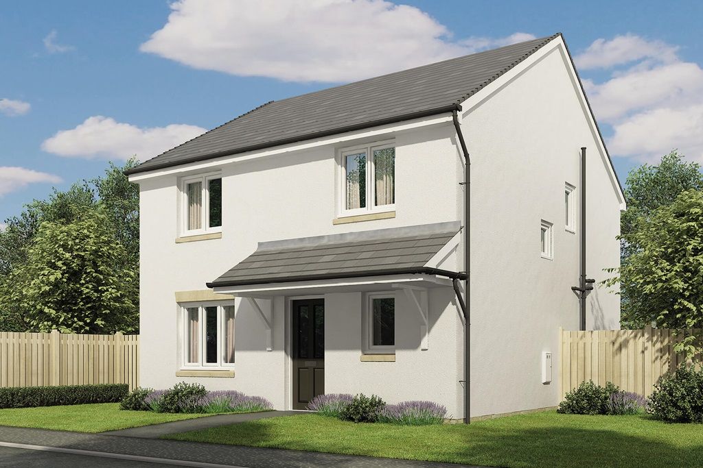 Property photo 2 of 11 An Example Of A 4 Bed Drummond Home