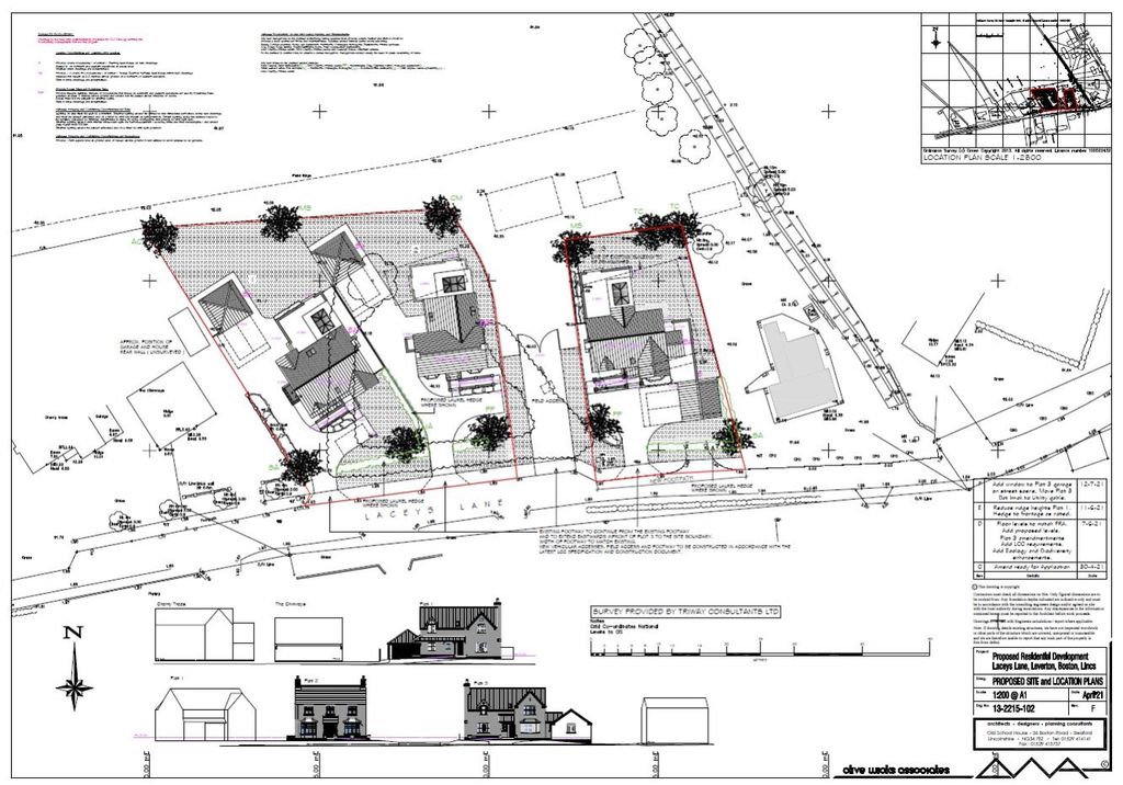 Property photo 2 of 13 Proposed Site Plan