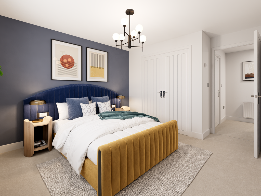 Additional image 5 of 3 bed detached house for sale"The Charnwood B" at Centenary Way, Clacton-On-Sea CO15