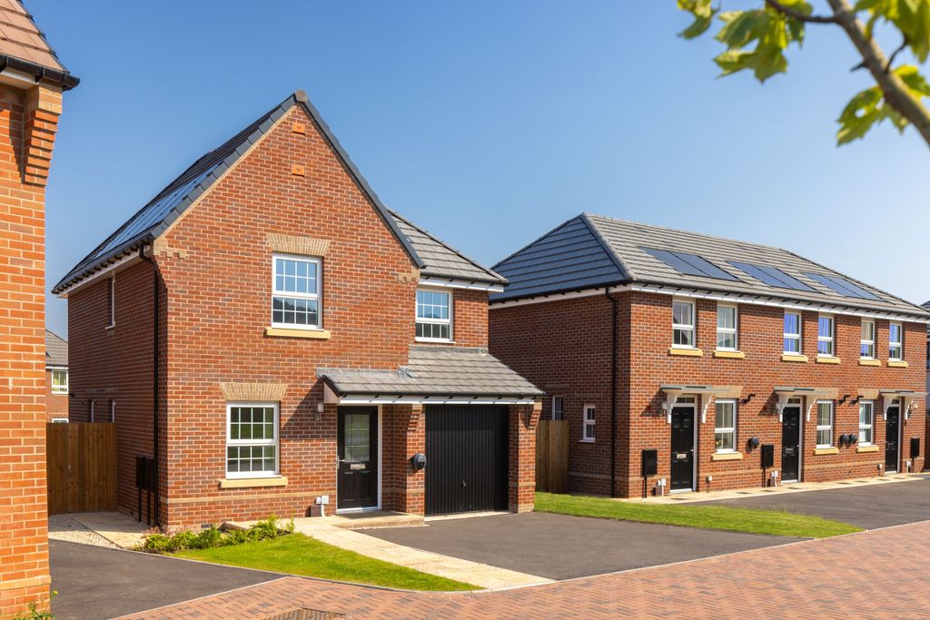 Property photo 1 of 6 Eckington Plot 112 Theorchards