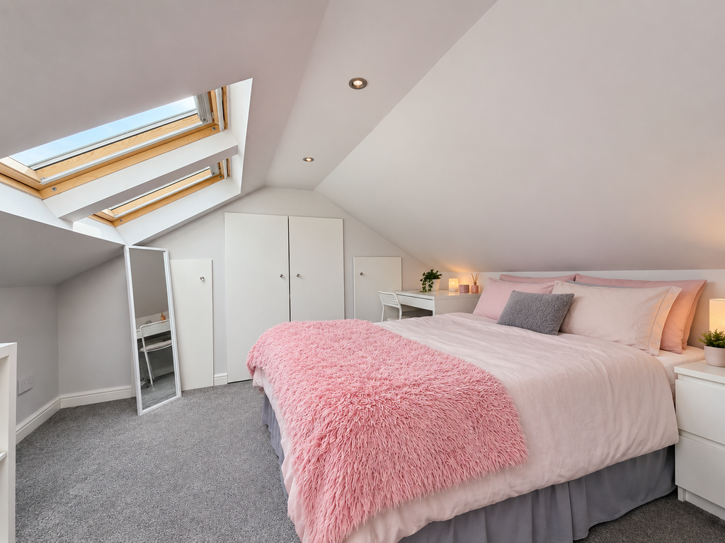 Property photo 2 of 17 Attic
