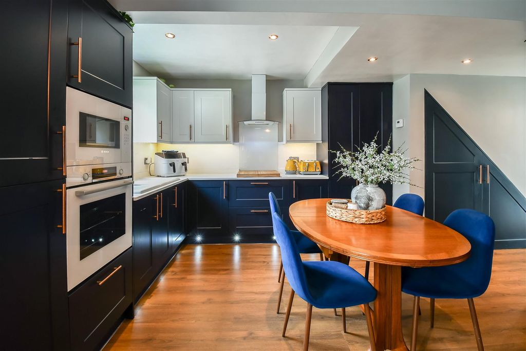 Property photo 3 of 31 Kitchen/ Dining &amp; Sitting Room
