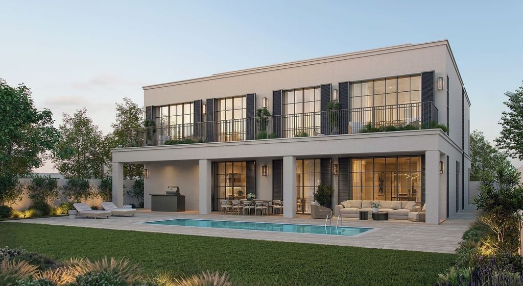 Property photo 1 of 24 Detached Villa Hudayriyat Island Hudayriyat Island Abu Dhabi