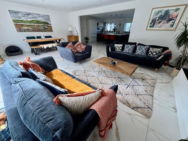 Property photo 2 of 44 Open Plan Kitchen/Dining/Family Room