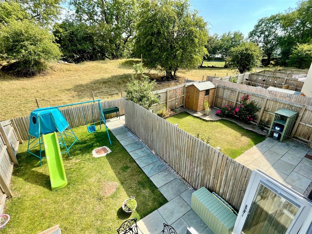 Property photo 3 of 22 Rear View &amp; Garden