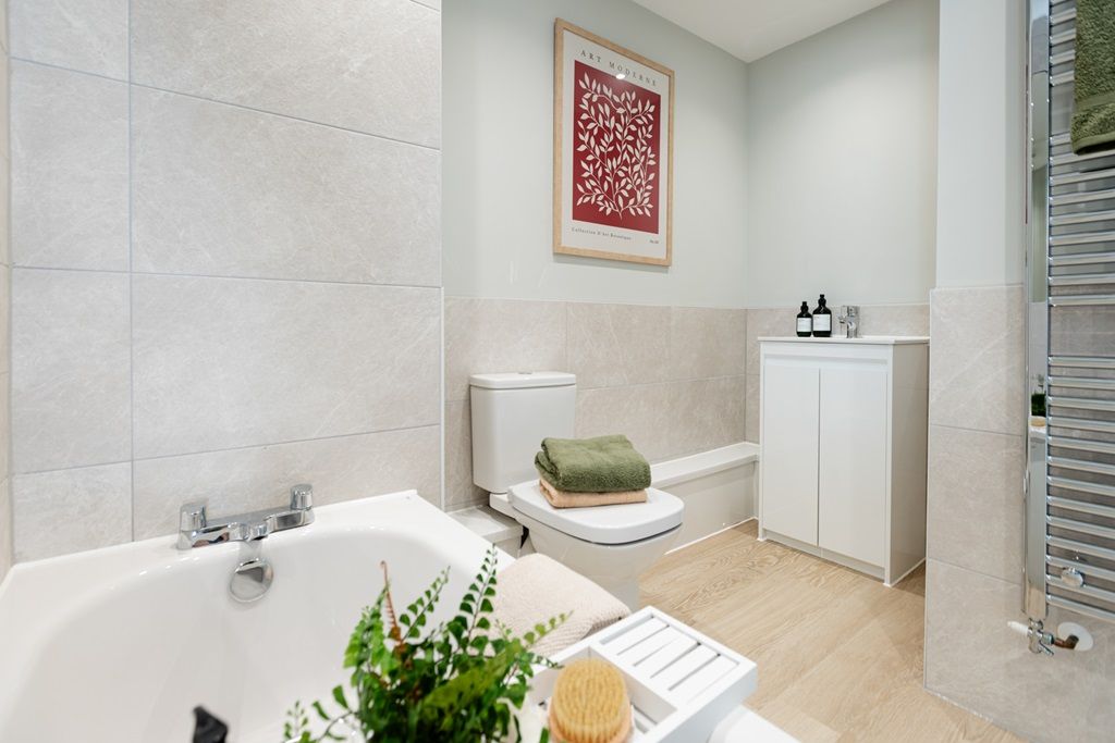 Additional image 6 of 1 bed flat for sale"1 Bedroom Apartment - Plot 77" at Wyvern Place, Richard Avenue, Wivenhoe, Colchester CO7