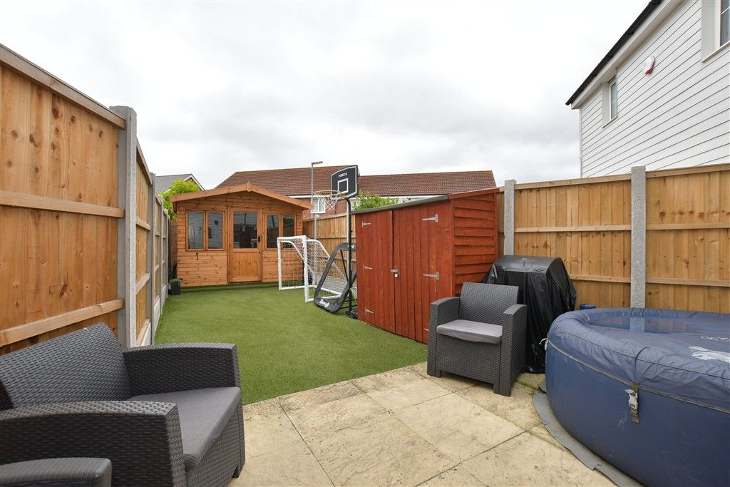 Property photo 2 of 9 Rear Garden