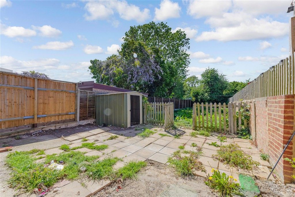 Property photo 2 of 9 Rear Garden