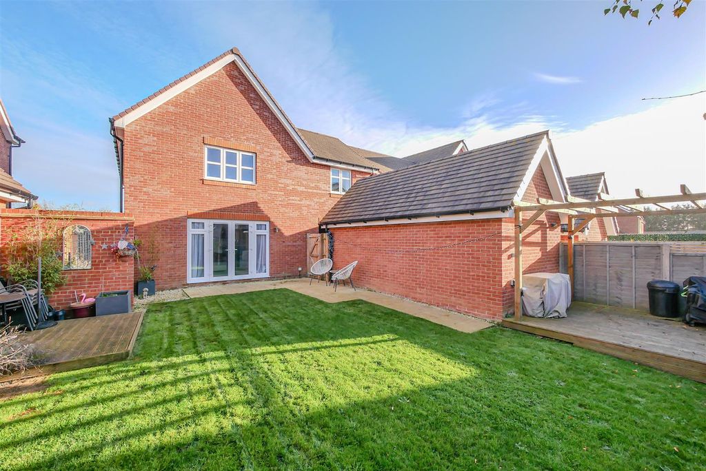 Property photo 2 of 16 Rear Elevation