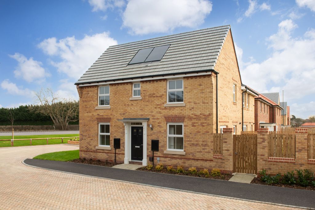 Property photo 1 of 10 Plot 247 The Hadley