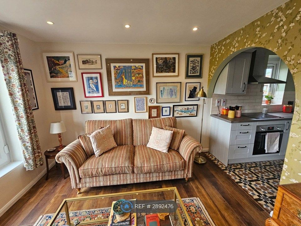 Property photo 3 of 12 Living Room And Kitchen