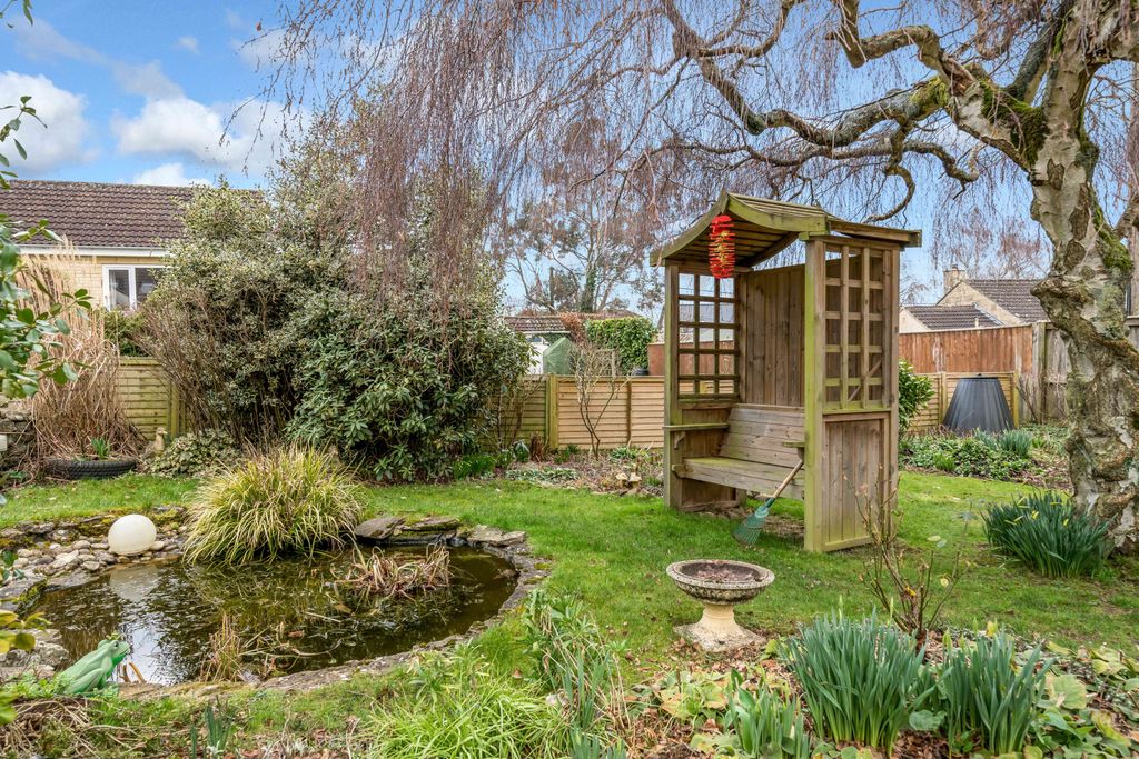 Property photo 3 of 12 Garden At Back