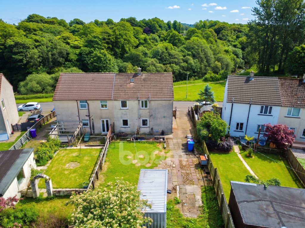 Property photo 3 of 24 Stockbridge Crescent, Kilbirnie Rear Garden