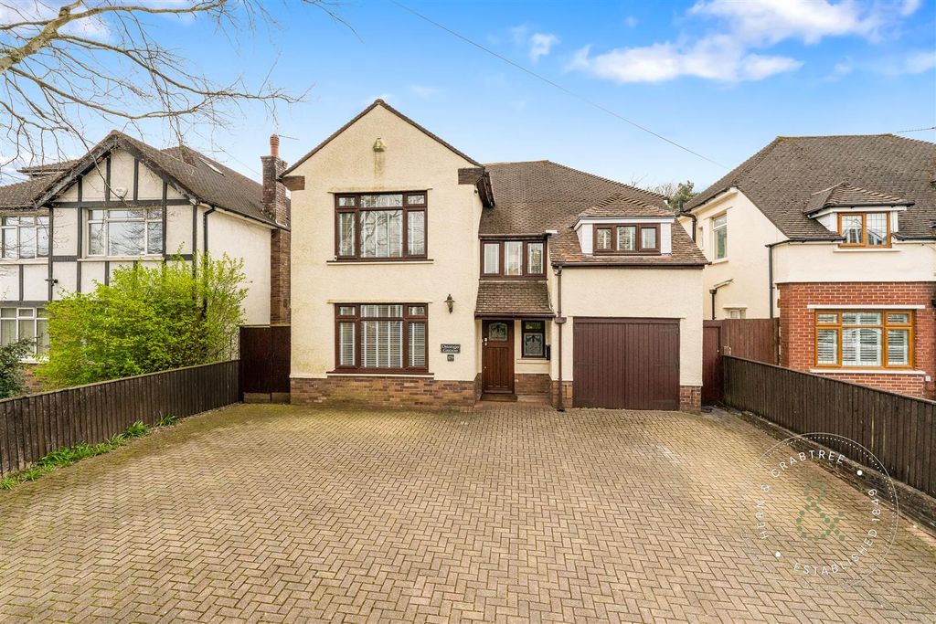 Additional image 16 of 4 bed detached house for salePencisely Road, Llandaff, Cardiff CF5