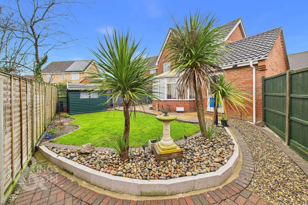 Additional image 20 of 4 bed detached house for saleCranes Meadow, Harleston IP20