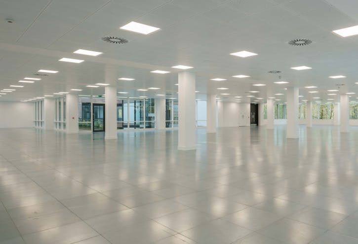 Property photo 2 of 5 Refuebished Office Floor.Png