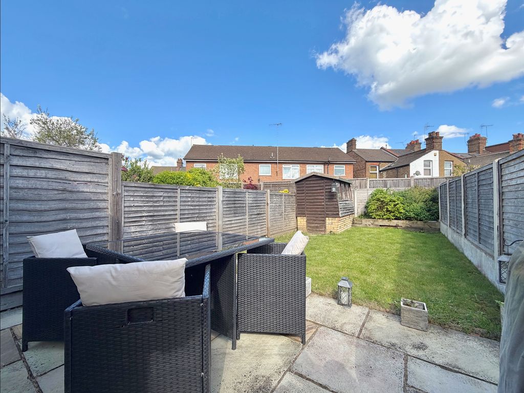 Property photo 1 of 17 Rear Garden