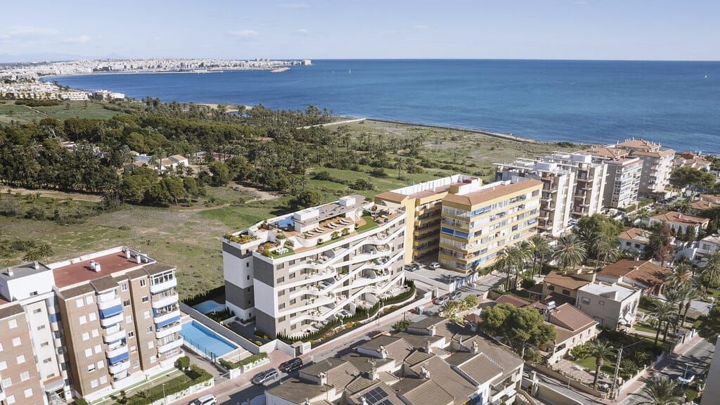 Property photo 2 of 12 Apartment Punta Prima Espuna973 2