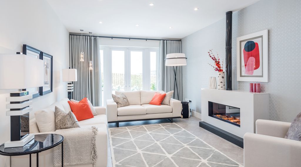 Additional image 11 of 5 bed detached house for sale"Lewis" at Strathaven Road, Hamilton ML3