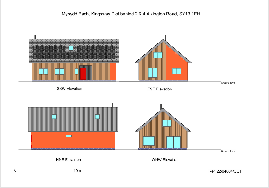 Additional image 4 of Land for saleBuilding Plot On Kingsway, Whitchurch SY13