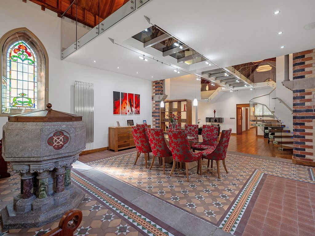 Additional image 20 of 5 bed detached house for saleMerlin Way, Mickleover, Derbyshire DE3
