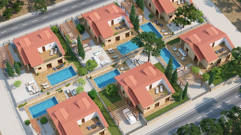 Property photo 2 of 11 Aerial View -...