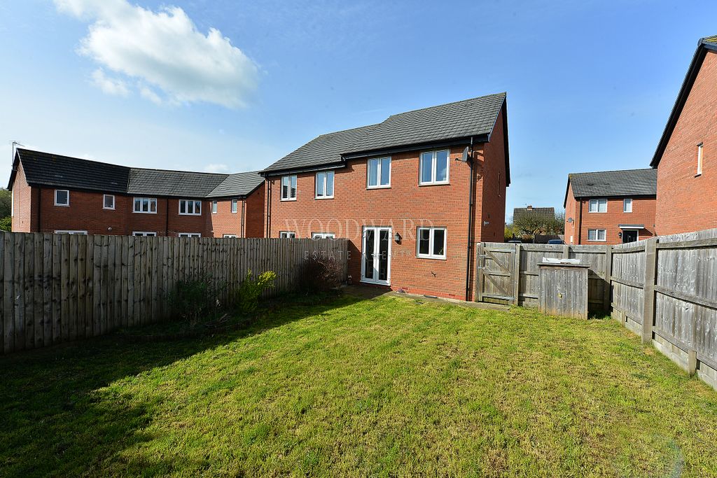 Property photo 3 of 15 Rear Garden