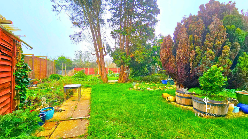 Property photo 3 of 20 Rear Garden