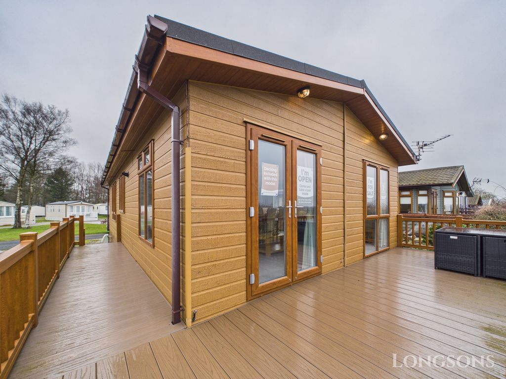 Property photo 1 of 20 Prestige Buckland At Bowland Fell Holiday Park