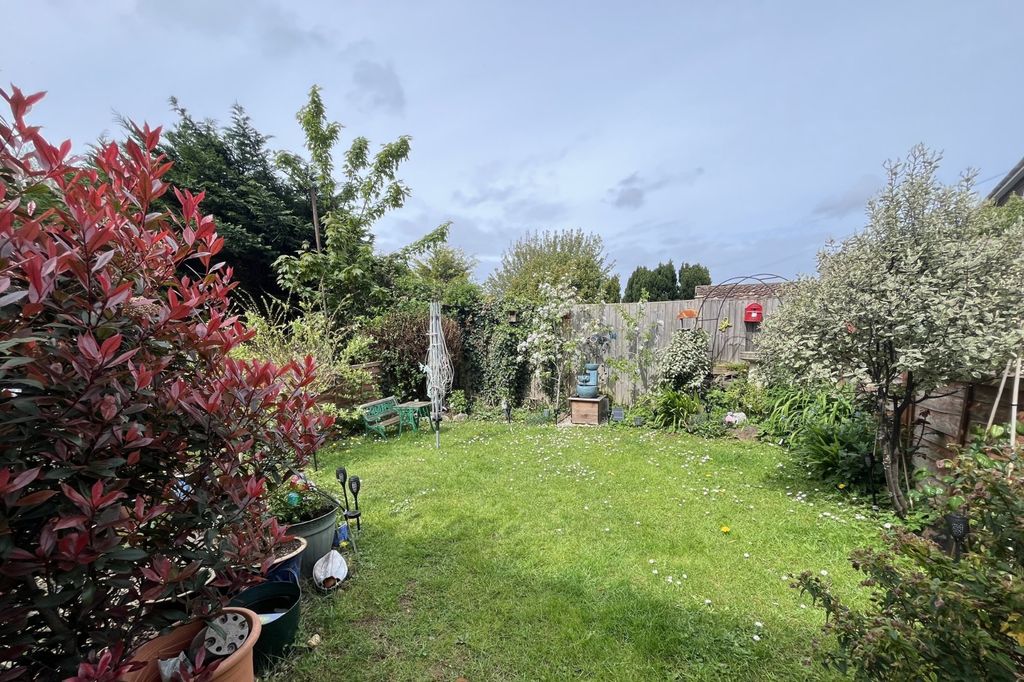Property photo 2 of 13 Rear Garden