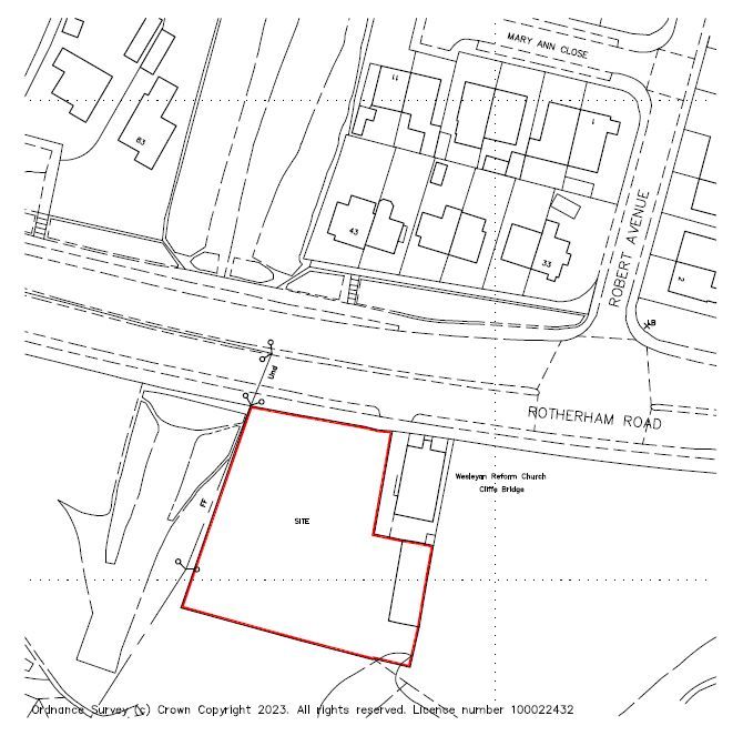 Additional image 6 of Land for sale52 Rotherham Road, Barnsley, South Yorkshire S71