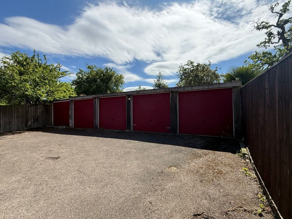 Property photo 3 of 5 Rear Five Garages Out Of Ten Garages