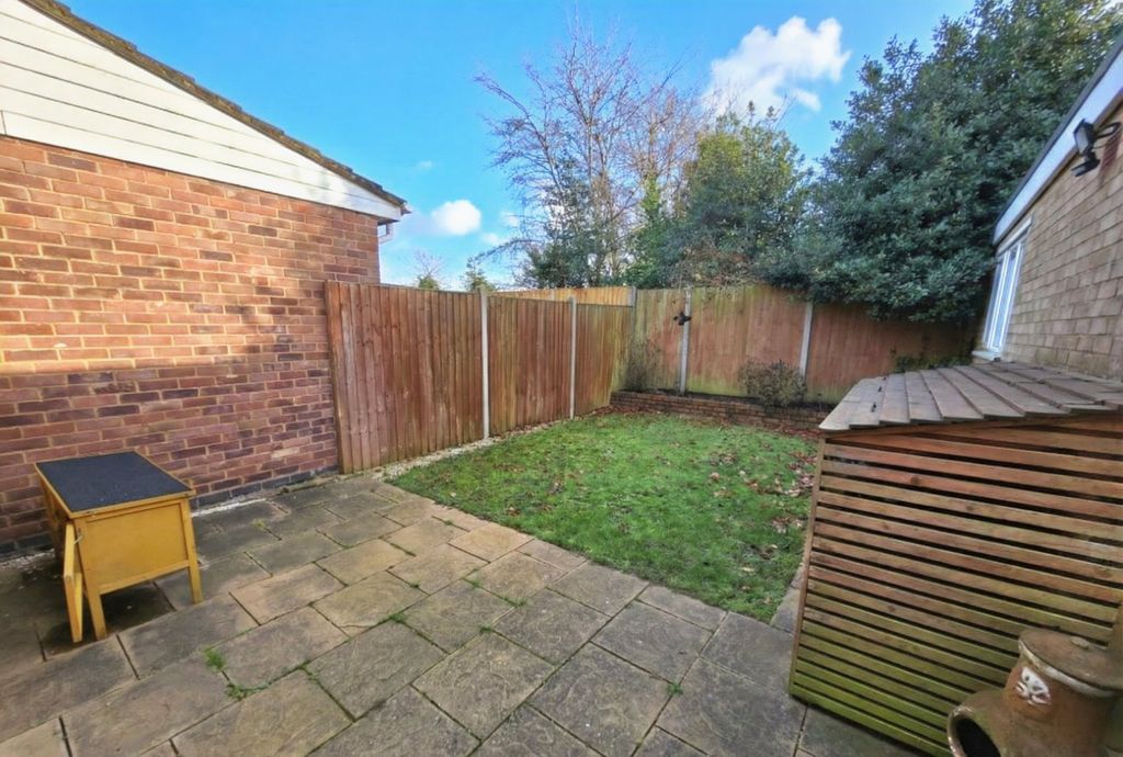Property photo 2 of 12 Rear Garden