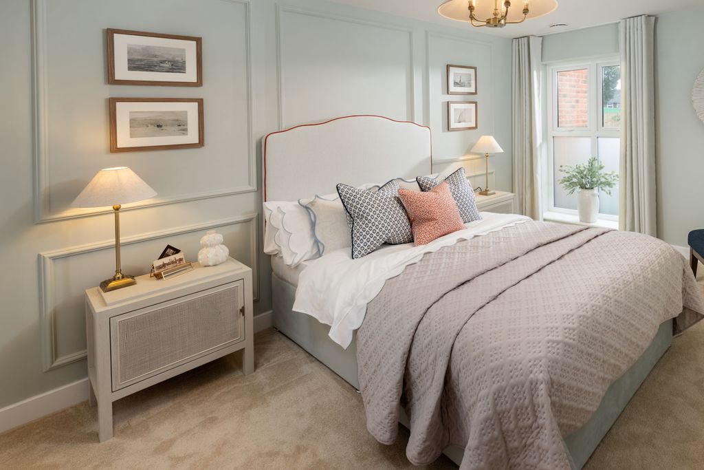 Property photo 3 of 8 Show Home Bedroom